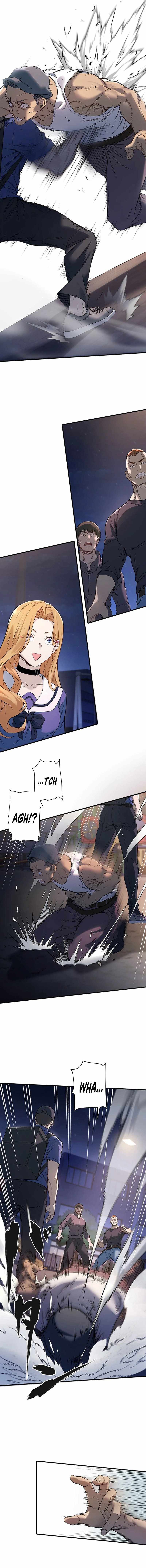 Fighting Uncle Chapter 1 13